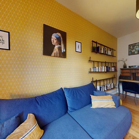 Le Leblois - Grande Cuisine Apartman Strasbourg Kültér fotó