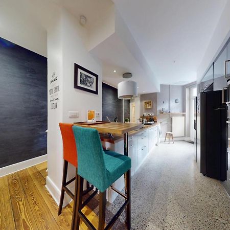 Le Leblois - Grande Cuisine Apartman Strasbourg Kültér fotó