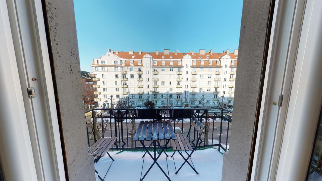 Le Leblois - Grande Cuisine Apartman Strasbourg Kültér fotó