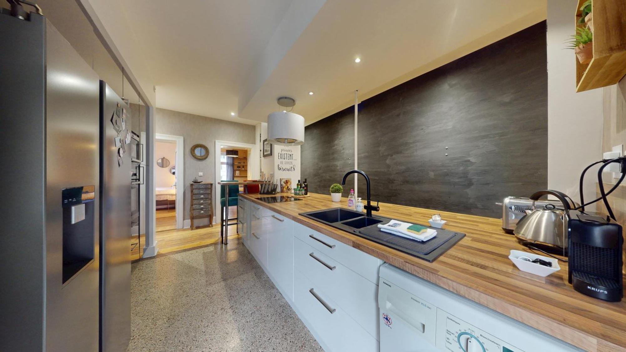 Le Leblois - Grande Cuisine Apartman Strasbourg Kültér fotó
