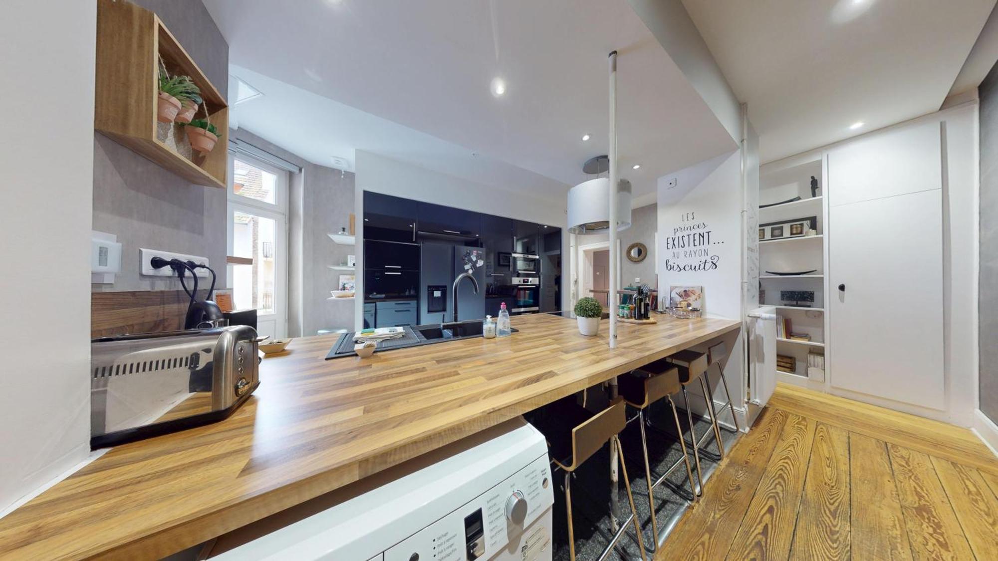 Le Leblois - Grande Cuisine Apartman Strasbourg Kültér fotó