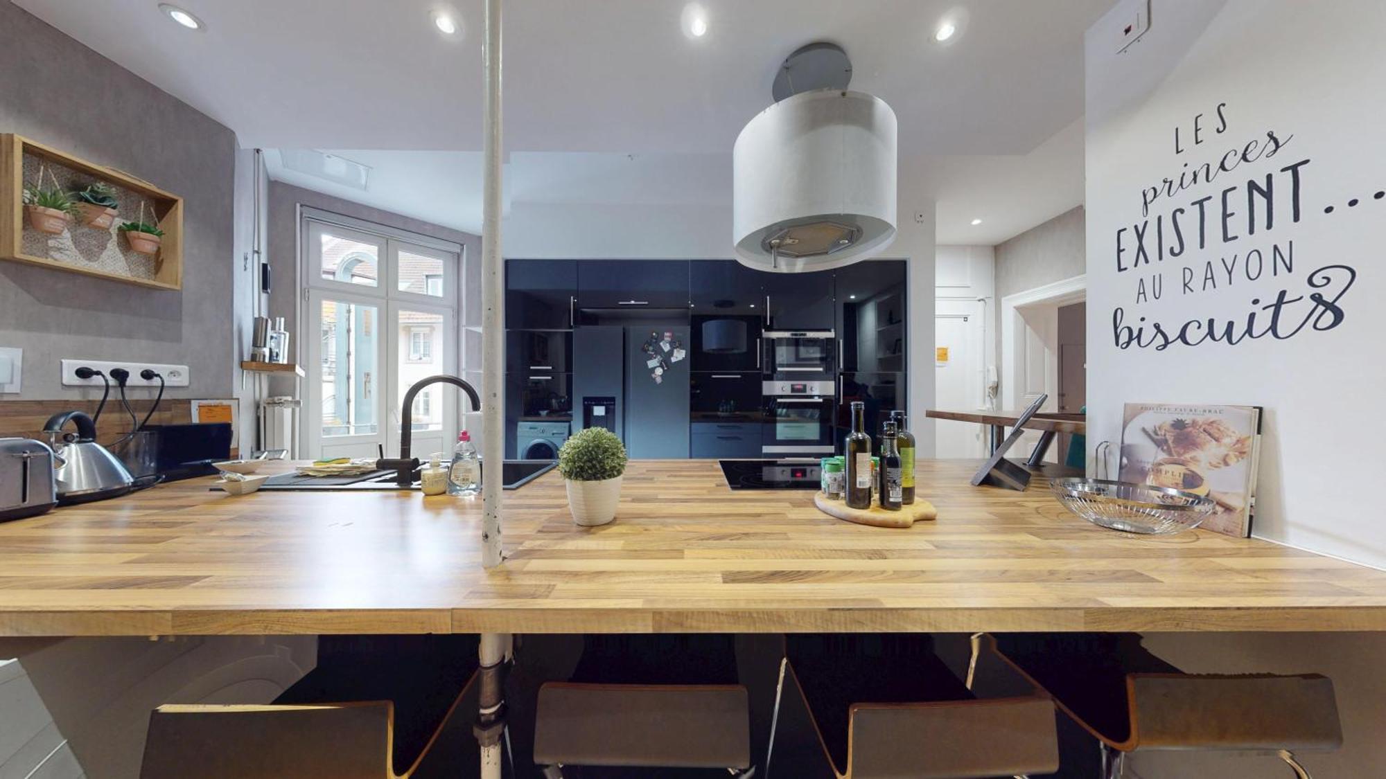 Le Leblois - Grande Cuisine Apartman Strasbourg Kültér fotó