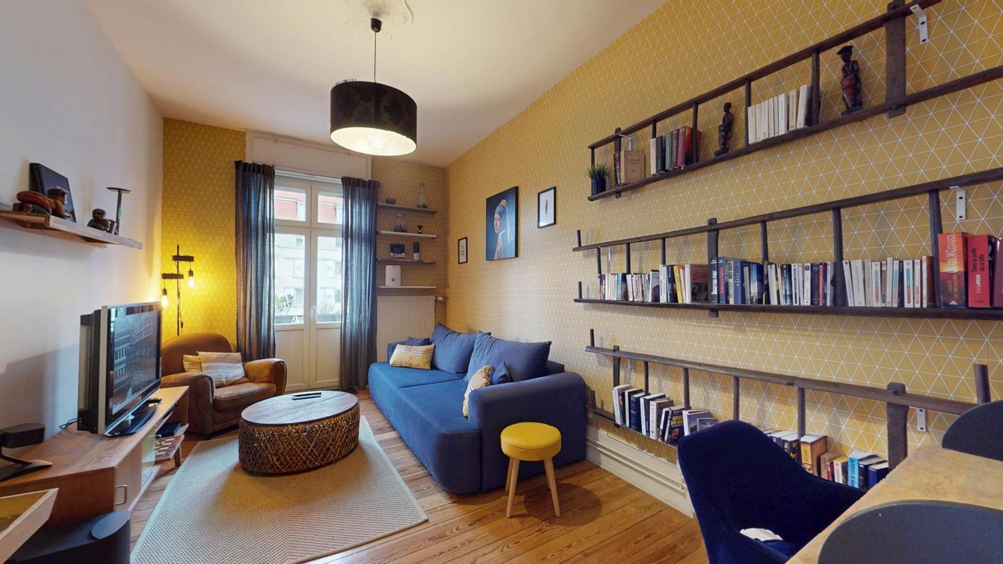 Le Leblois - Grande Cuisine Apartman Strasbourg Kültér fotó