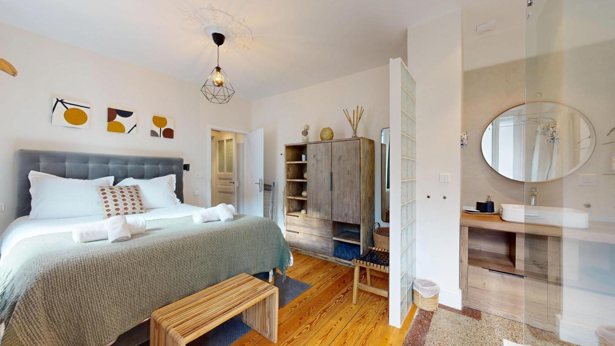 Le Leblois - Grande Cuisine Apartman Strasbourg Kültér fotó