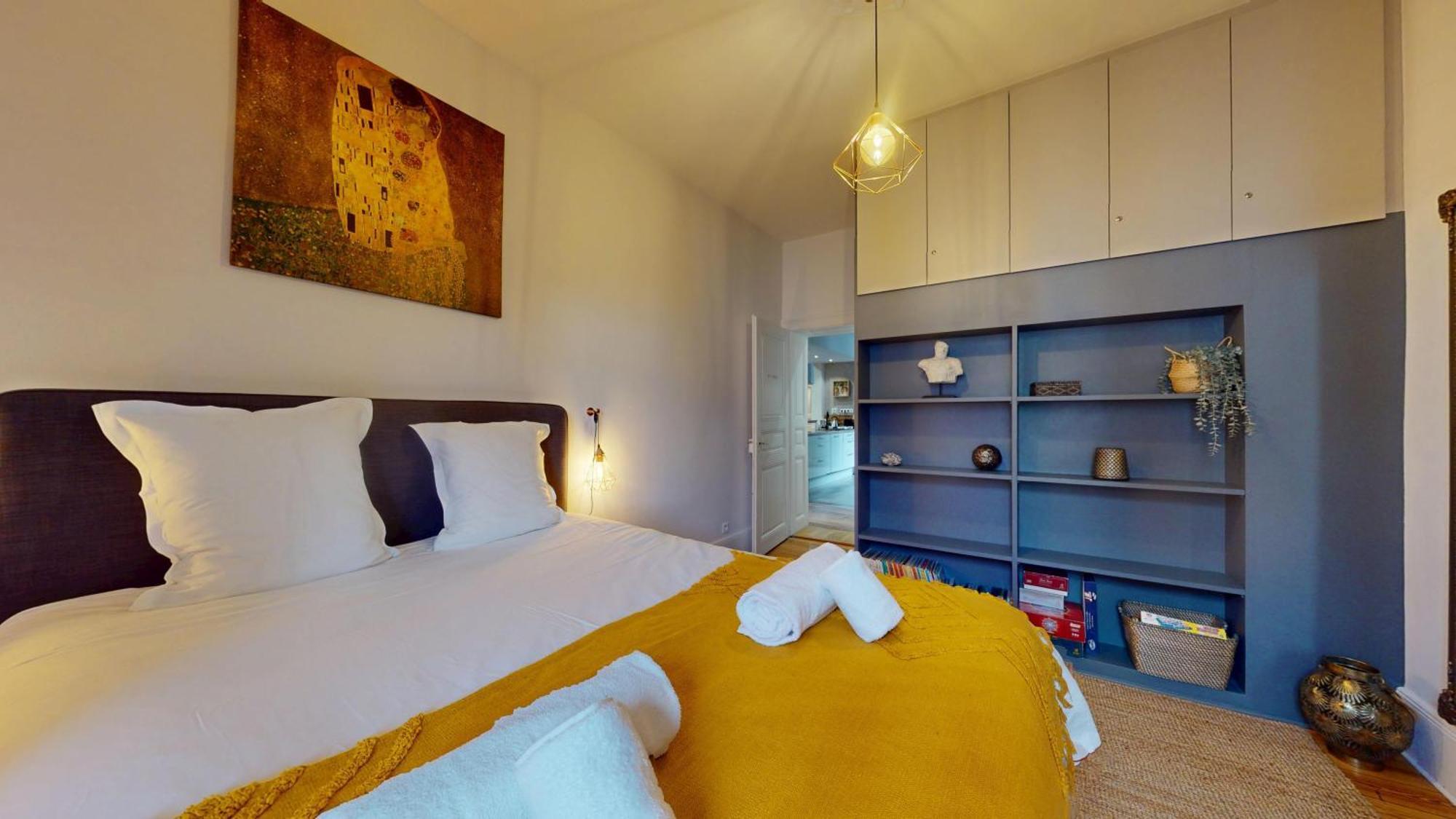 Le Leblois - Grande Cuisine Apartman Strasbourg Kültér fotó