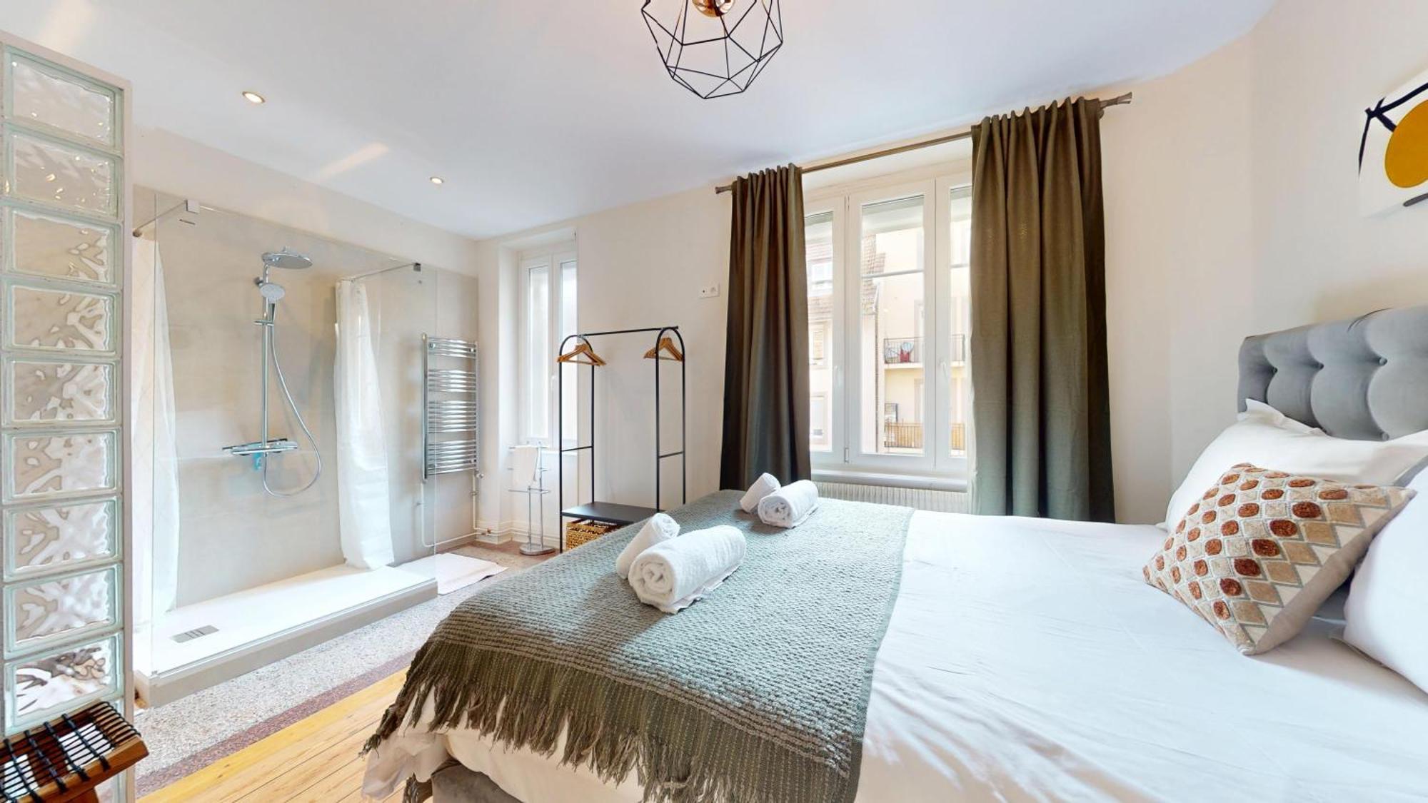 Le Leblois - Grande Cuisine Apartman Strasbourg Kültér fotó
