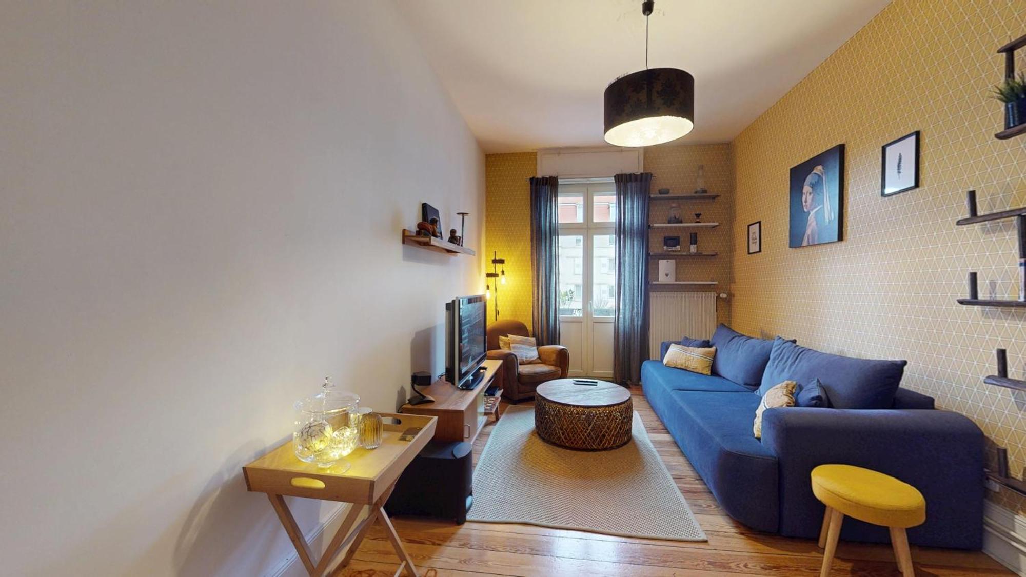 Le Leblois - Grande Cuisine Apartman Strasbourg Kültér fotó