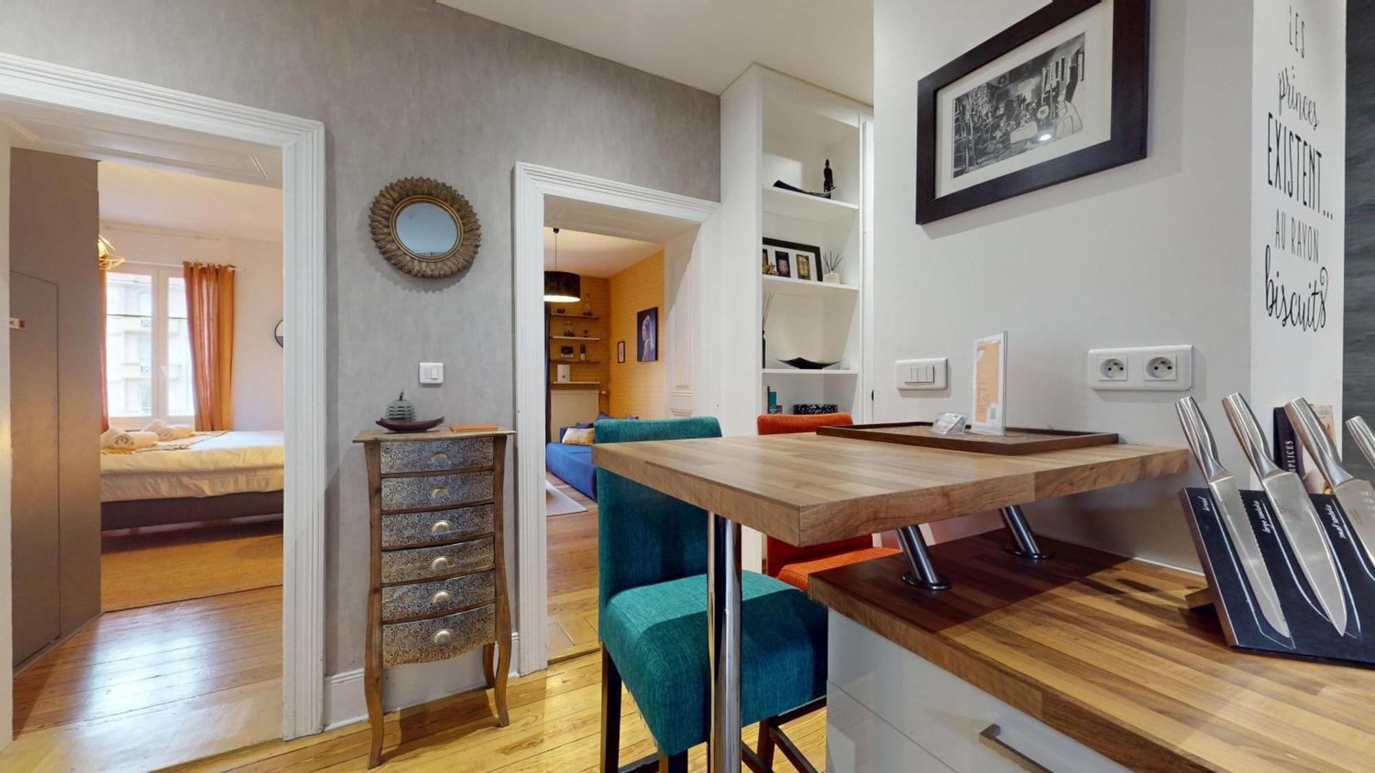 Le Leblois - Grande Cuisine Apartman Strasbourg Kültér fotó