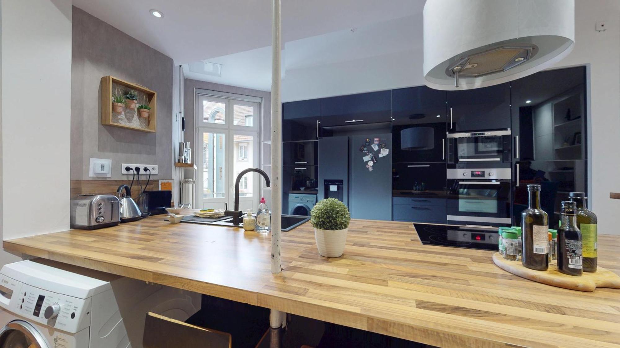 Le Leblois - Grande Cuisine Apartman Strasbourg Kültér fotó